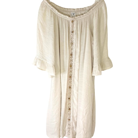 Anthropologie Dresses & Skirts - Anthropologie NAIF Boho Cottage Core Dress